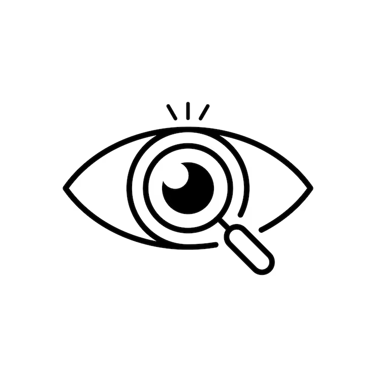 Eye Checkup Icon